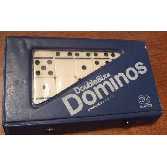 DoubleSix Dominos